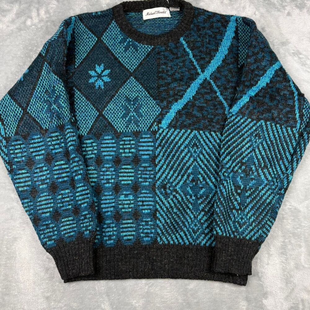 Unbranded Men's multi Jumper